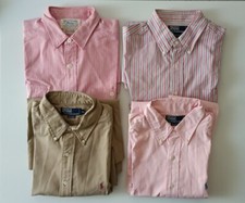 Camicie polo ralph usato  Venezia