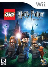 Lego Harry Potter Years 1-4 Wii Usado, usado comprar usado  Enviando para Brazil