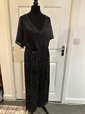 George plisse jumpsuit for sale  CORBY