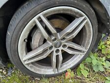 Audi inch alloy for sale  NOTTINGHAM