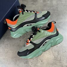 Dior b22 green for sale  EPPING