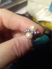 Ladies pearl ring for sale  Phoenix