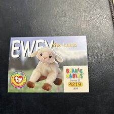 lamb beanie baby ewey ty for sale lamb beanie baby ewey ty for sale Walnut