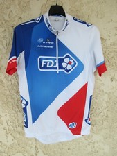 Maillot cycliste fdj d'occasion  Nîmes