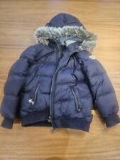 Steiff jungen winterjacke gebraucht kaufen  Schwalbach