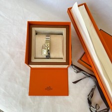 Hermes kelly acier d'occasion  Expédié en Belgium