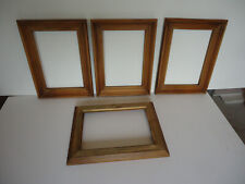 Bilderrahmen 15x22cm braun gebraucht kaufen  Heiligenstadt
