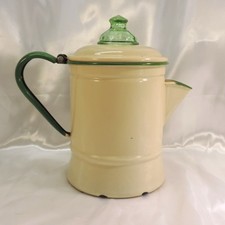 Vintage enamelware coffee for sale  Datil