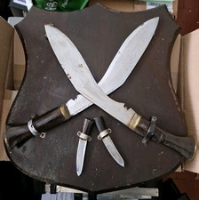 Kukri khukuri beimesser gebraucht kaufen  Hannover