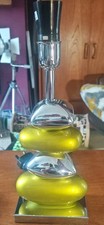 Table lamp stacked for sale  HUNTINGDON