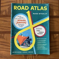 Vintage rand mcnally for sale  Saint Louis