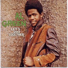 Usado, Al Green - Let's Stay Together [New Vinyl LP] 180 Gram comprar usado  Enviando para Brazil