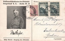 Mackensen balkanansichten kolo gebraucht kaufen  Bad Zwischenahn