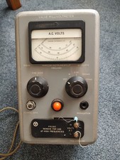 Marconi tf899 vintage for sale  SEAHAM