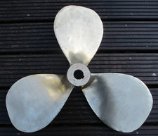 Propeller schiffsschraube gro� gebraucht kaufen  Seehausen, Zehrental