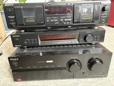 Amplificatore sony fb940 usato  Spedire a Italy
