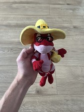 Simsala grimm stofftier gebraucht kaufen  Kiel