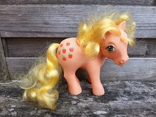 Little pony applejack d'occasion  Soissons