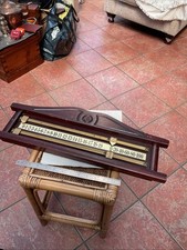 Vintage snooker table for sale  BOLTON