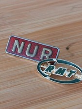 Nur rmt pin for sale  FRINTON-ON-SEA