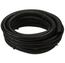 Usado, Tubo ondulado TotalPond 1,5" diâmetro interno x 20' bobina 34122 preto comprar usado  Enviando para Brazil