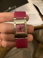 Orologio emerson fucsia usato  Napoli