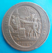 Monneron sols 1792 d'occasion  Royan