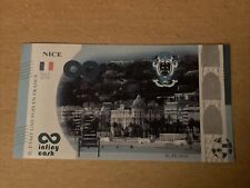 Nice billet infiny d'occasion  Nice-