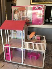Villa terrasse barbie d'occasion  Chamalières