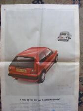 Large vintage 1988 for sale  IPSWICH