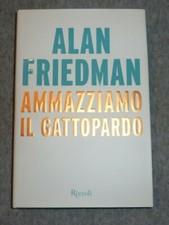 Friedman alan ammazziamo usato  Modena