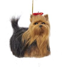 Yorkie plush ornament for sale  Rochester