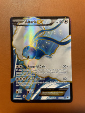Carte pokemon altaria d'occasion  France