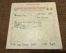 Brother lees studio for sale  HARROW