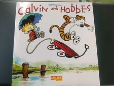 Calvin hobbes calvin gebraucht kaufen  Deutschland