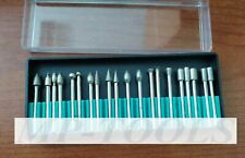 Set frese diamantate usato  Putignano