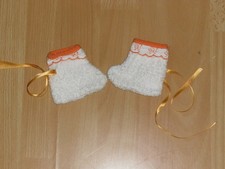 Tres jolies chaussons d'occasion  Chelles