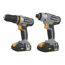 Titan combi drill for sale  STAFFORD