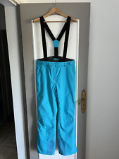 Pantalon ski bleu d'occasion  Gien