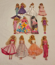 Lotto barbie peaches usato  Caltagirone