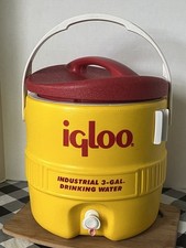 Igloo industrial gallon for sale  Rockford