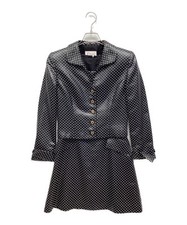Conjunto de bolinhas Mademoiselle Dior preto x branco tamanho: M comprar usado  Enviando para Brazil