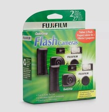 Fujifilm quicksnap flash for sale  Miami
