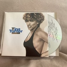 Tina Turner - Simply The Best - Original CD Album & Inserts Only  comprar usado  Enviando para Brazil