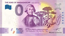 Billet souvenir 2021 d'occasion  France