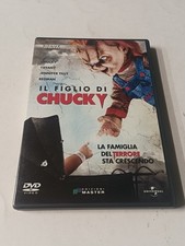 Dvd horror figlio usato  Genova