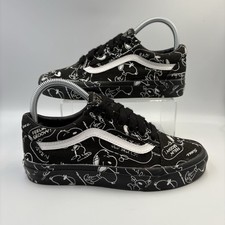 Vans peanuts snoopy for sale  LEEDS