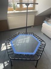 Jumping fitness trampolin gebraucht kaufen  Berching