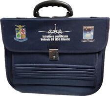 Borsa aeronautica militare usato  Catania