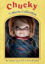 Chucky movie collection for sale  Lineville